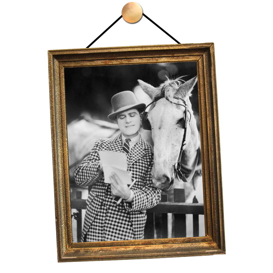 Enjoy Storyville Letters