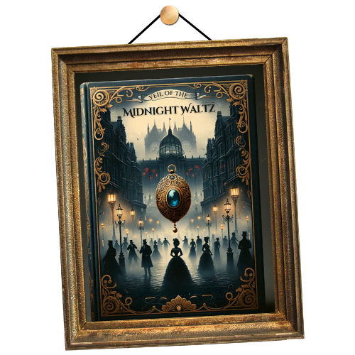 Storyville Letters - Zepher: Quest of the Forbidden City