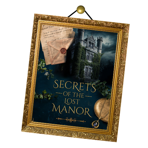 Storyville Letters - Secrets of the Lost Manor