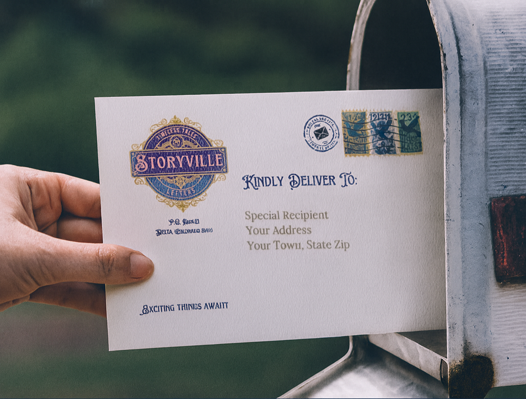 From Mailbox to Mystery: How a Story Subscription Is Changing the Way We Read