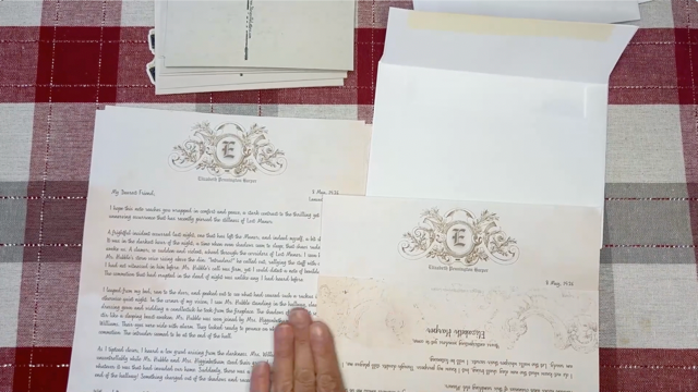How Our Letters Are Crafted: Behind the Scenes at Storyville