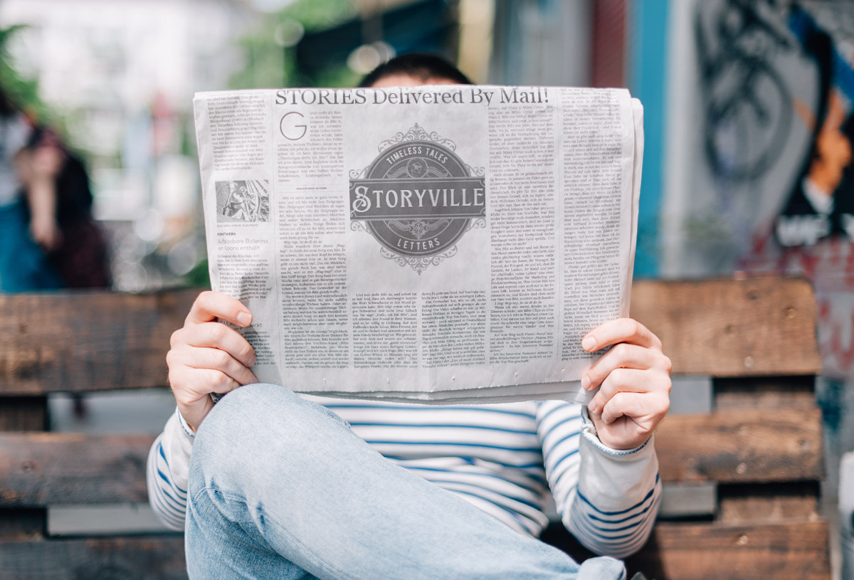 Storyville in the Spotlight