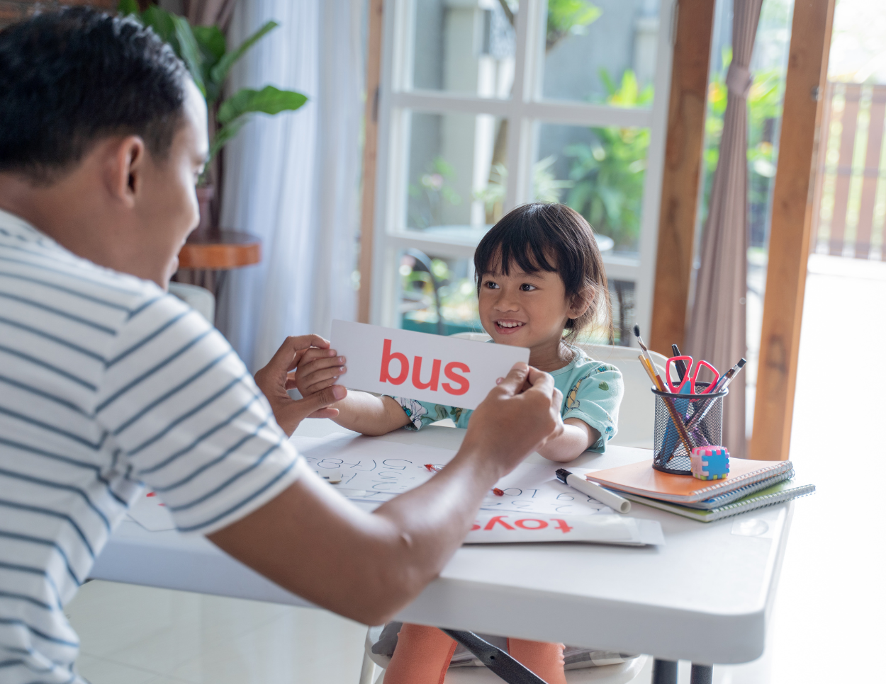 Mastering Sight Words Made Fun with StudyBuddy Box!