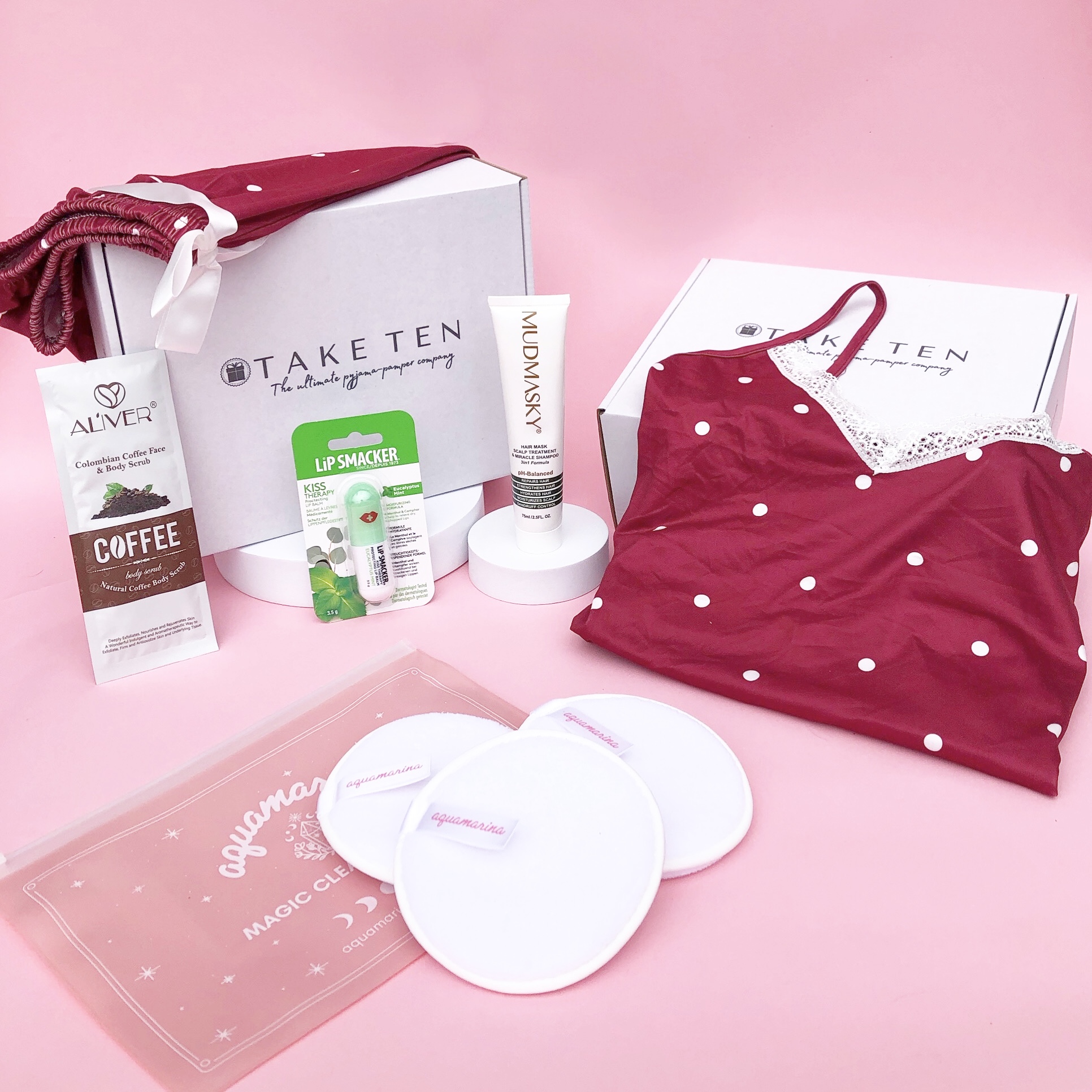 June Box June Box | Take Ten Box