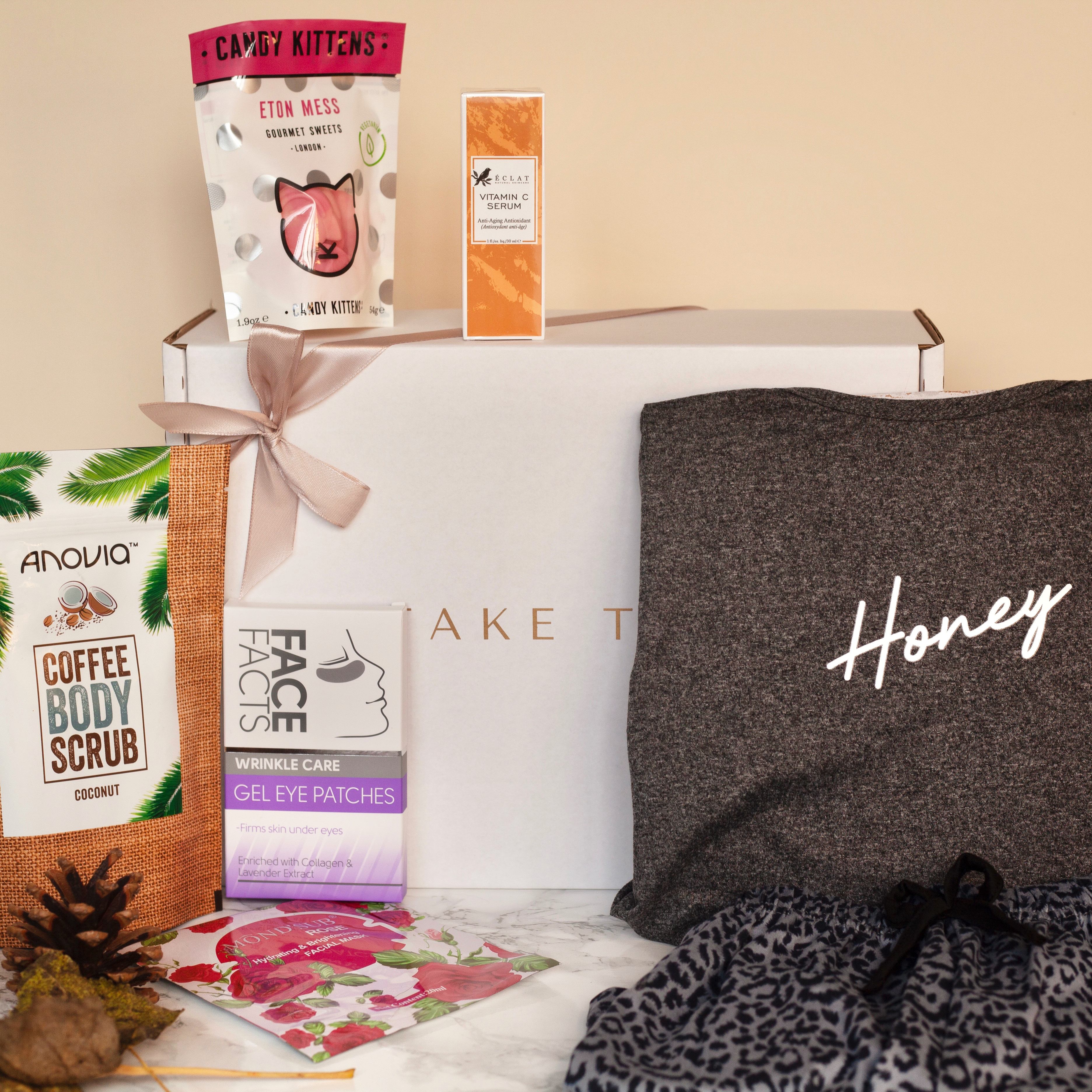 Take Ten October Box