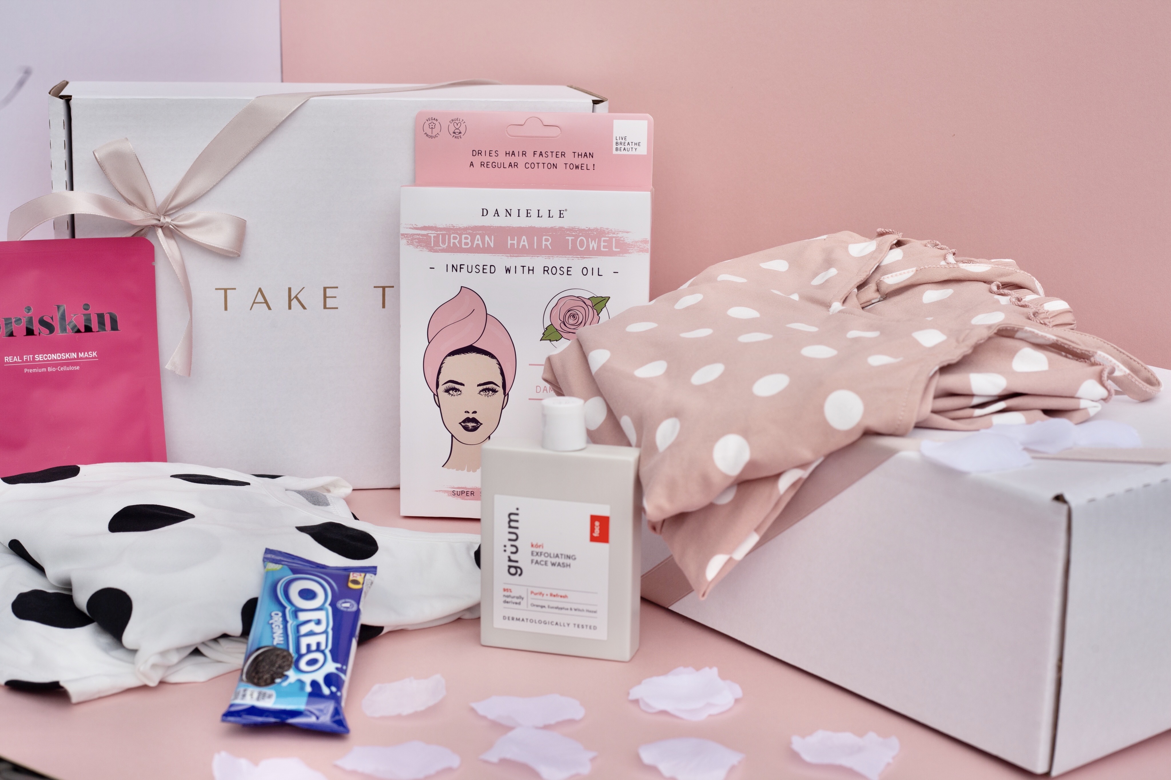 Take Ten September Box