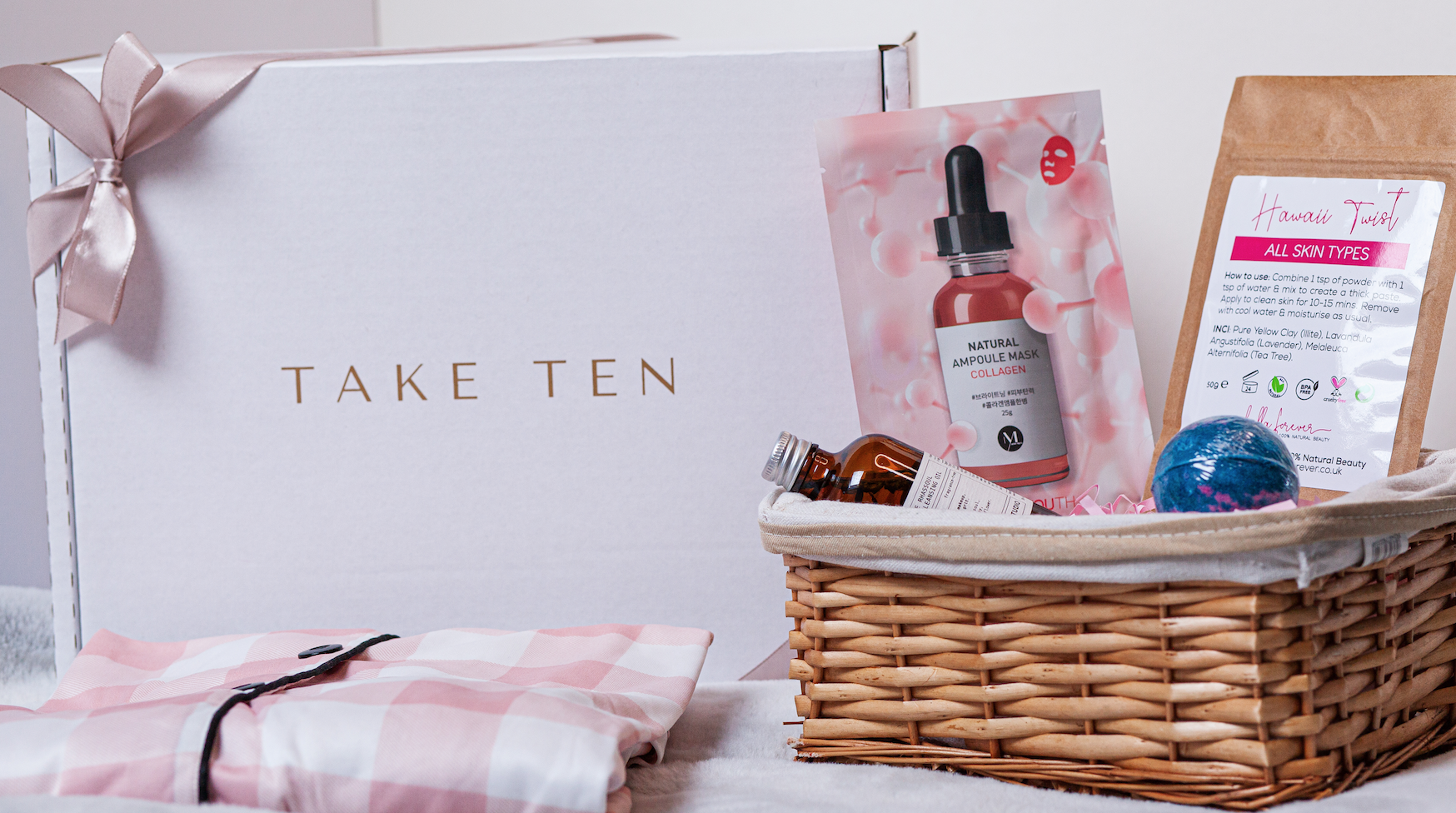 Take Ten November Box