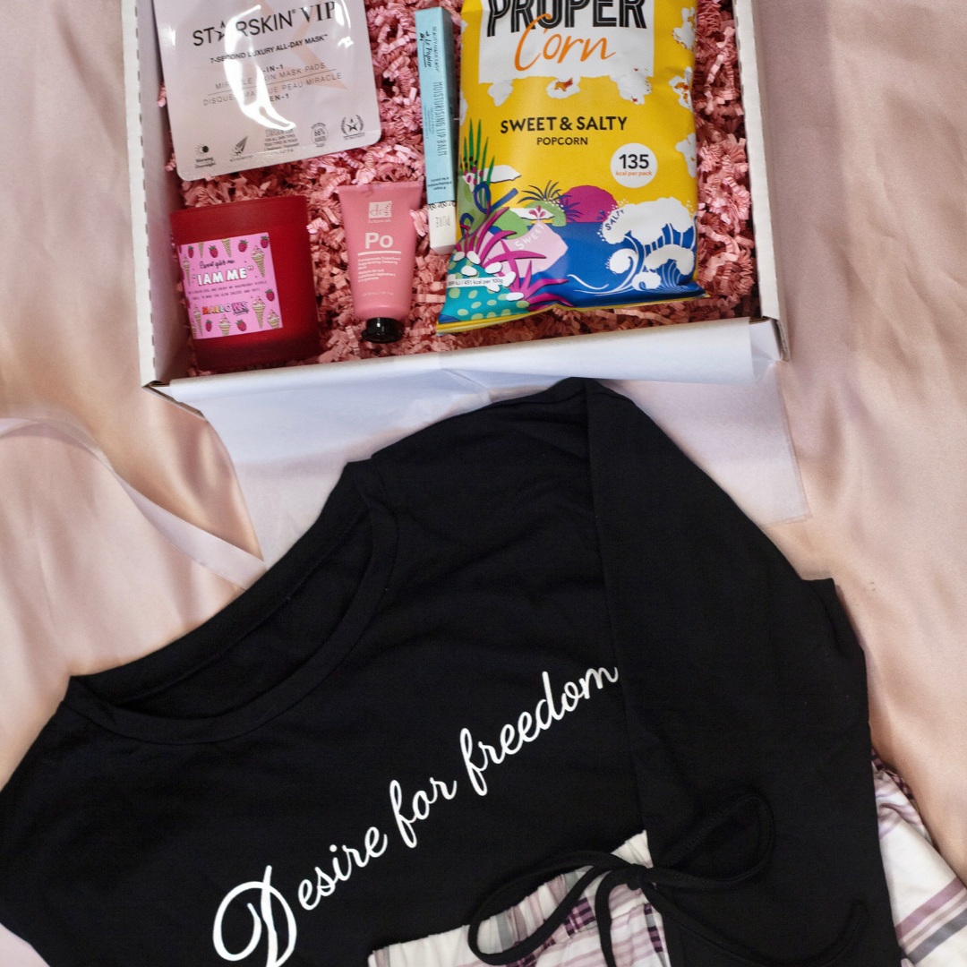 Take Ten Pyjama Pamper Box | January 2021 Box