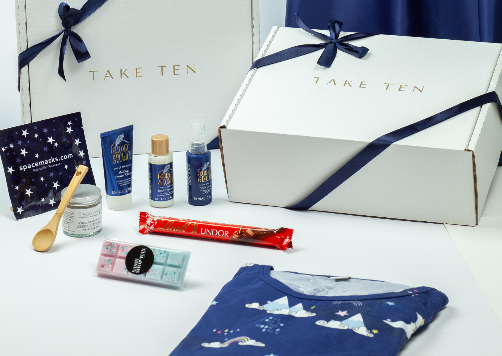 Pyjama Pamper Hamper