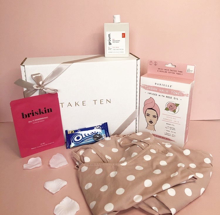 Pyjama Subscription Box