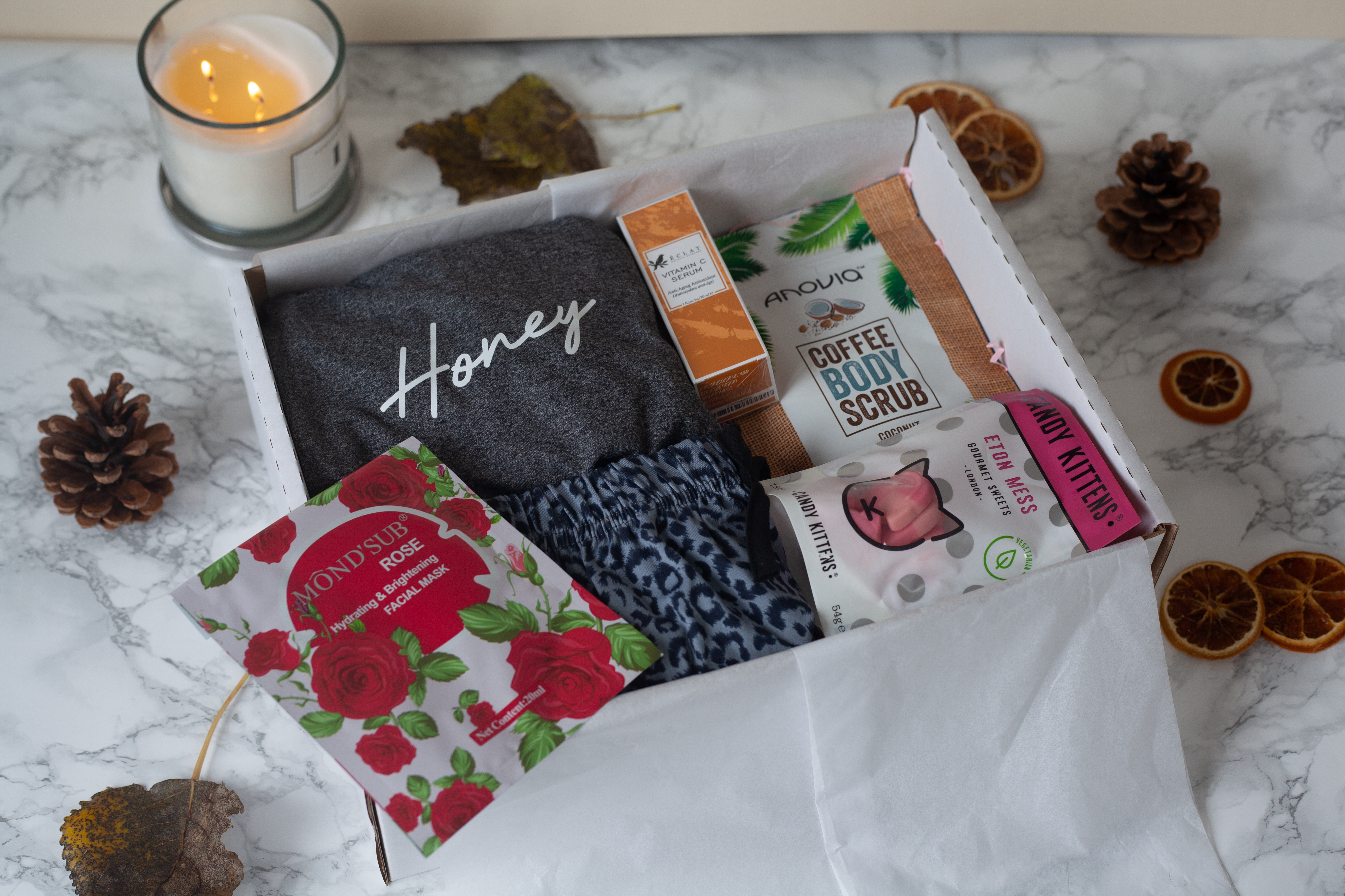 Pyjama Subscription Box