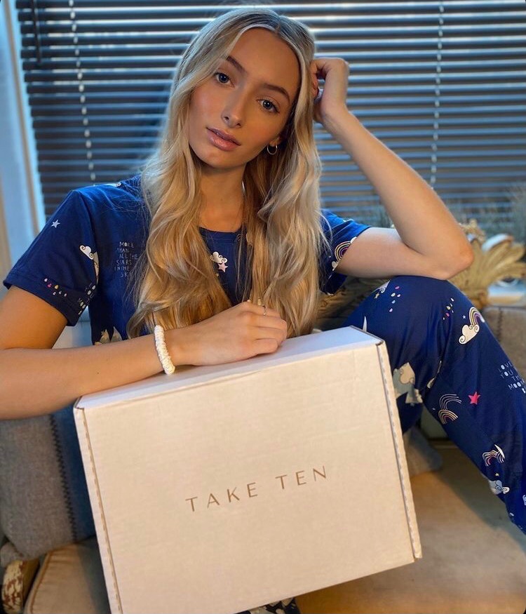 Pyjama Subscription Box