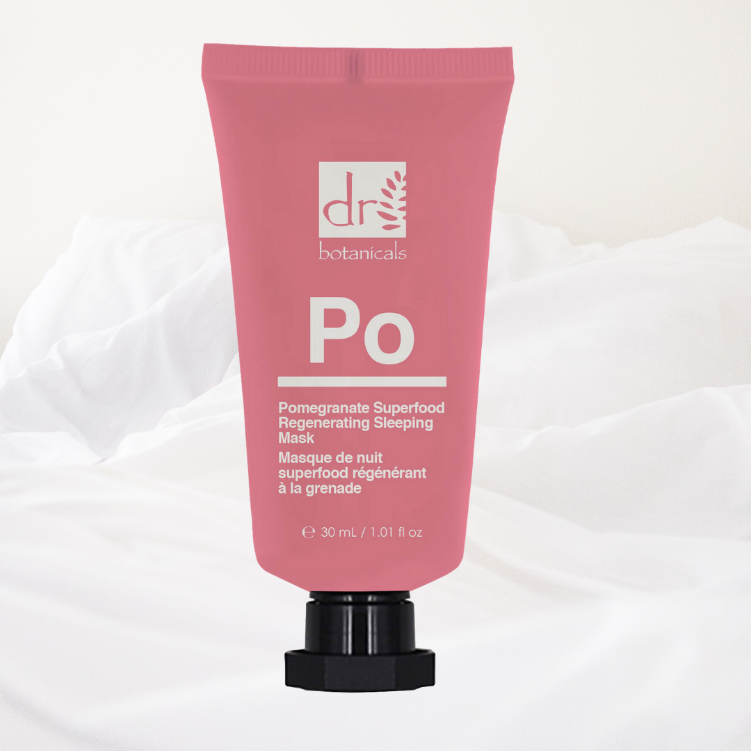 Dr.Botanicals Superfood Regenerating Sleeping Mask | Take Ten Box Dr.Botanicals Superfood Regenerating Sleeping Mask