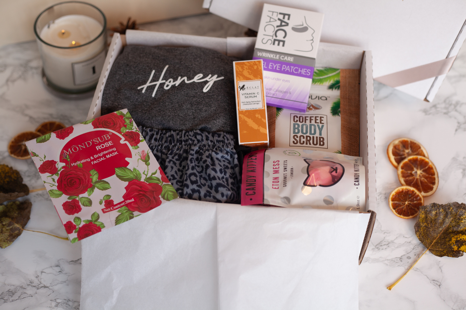 Pyjama Pamper Hamper