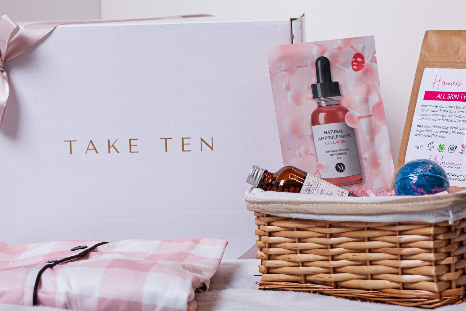 Pyjama Pamper Hamper