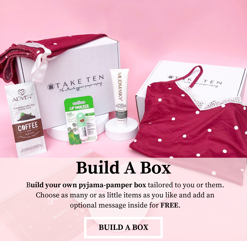 Take Ten Box Build A Box