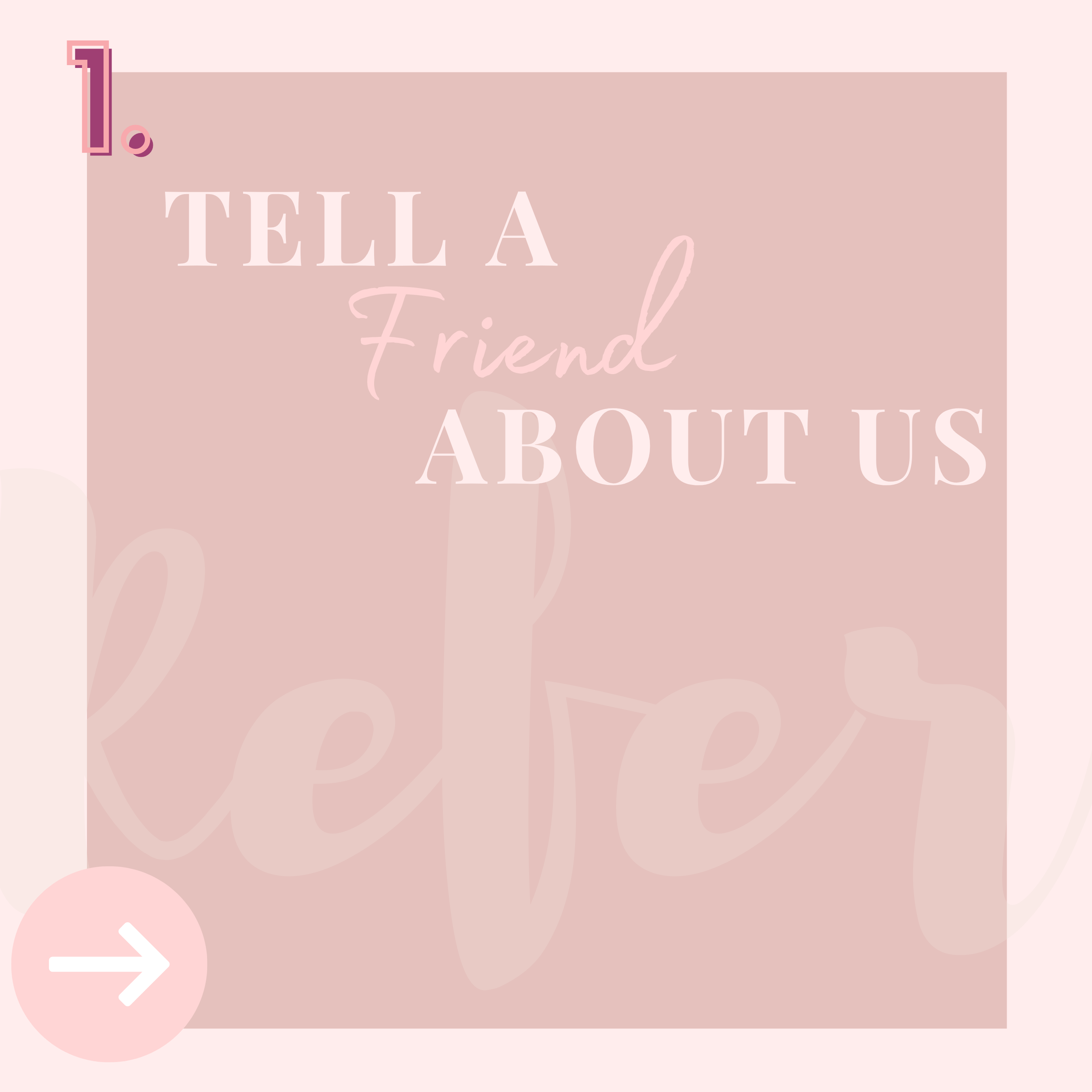 REFER A FRIEND SCHEME pyjama pamper box