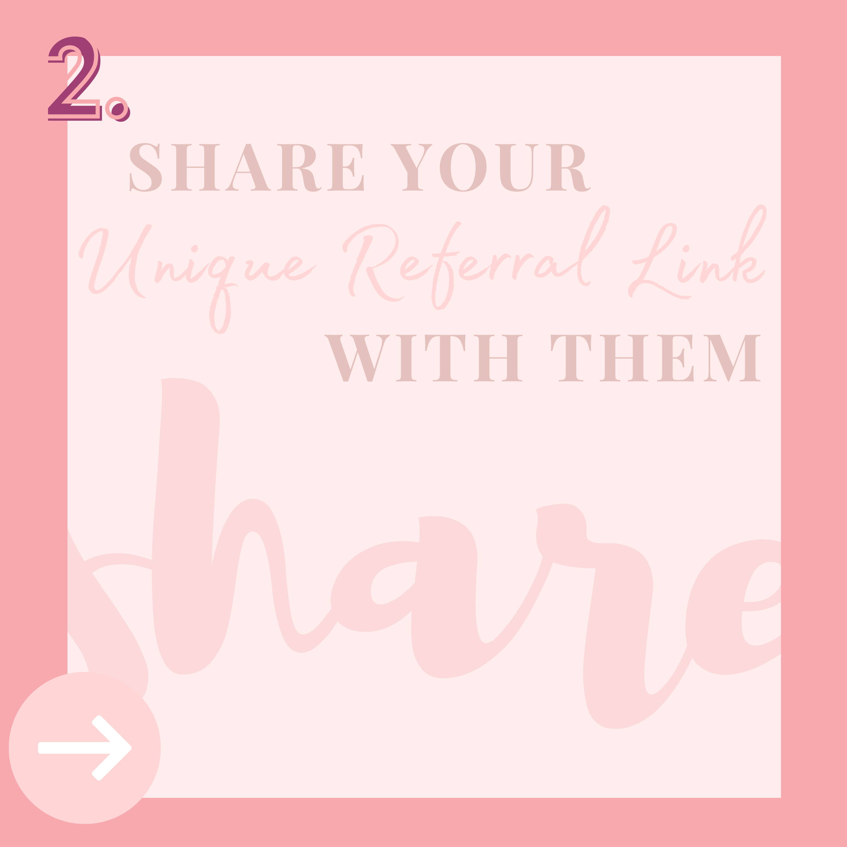 REFER A FRIEND SCHEME pyjama pamper box