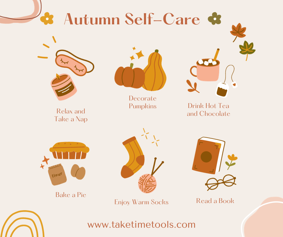 Embracing Self-Care in the Tranquil Embrace of Fall 🍂🍁