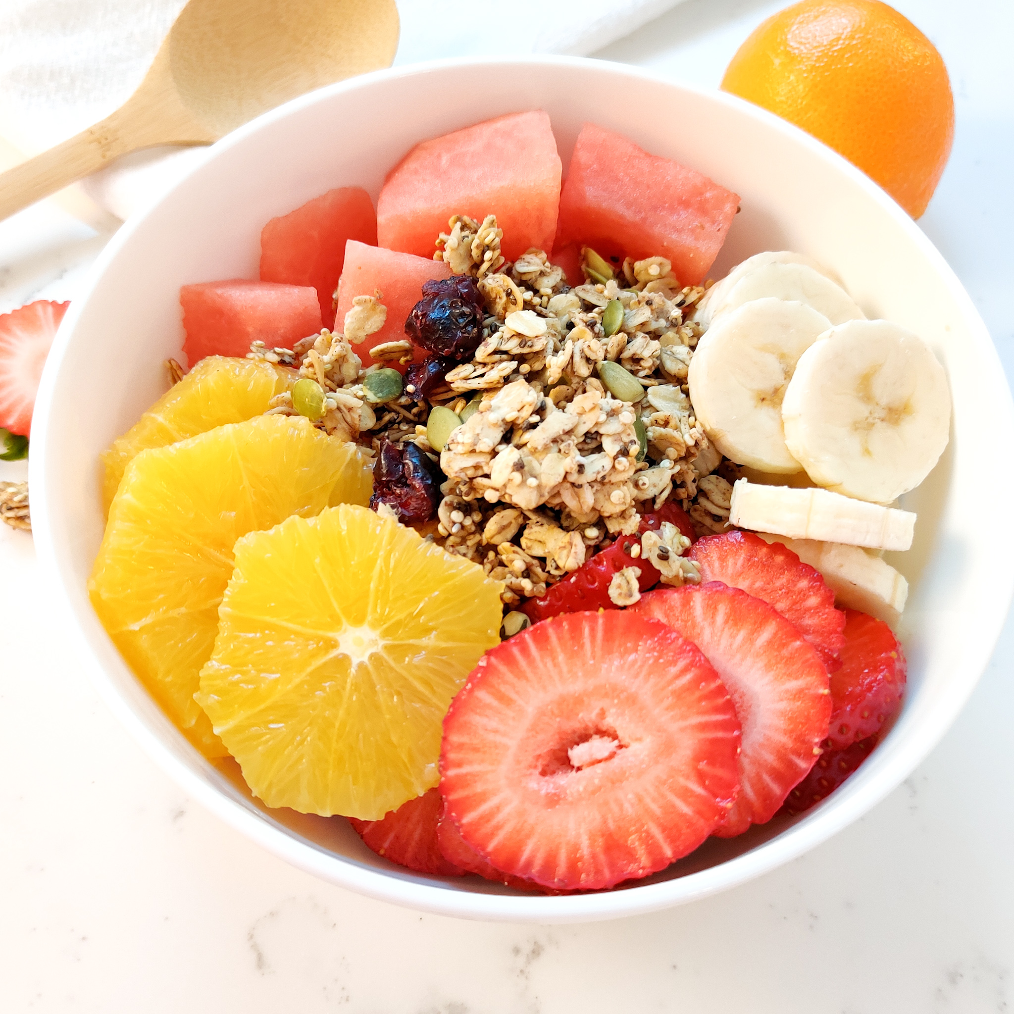 Crunchy Granola
