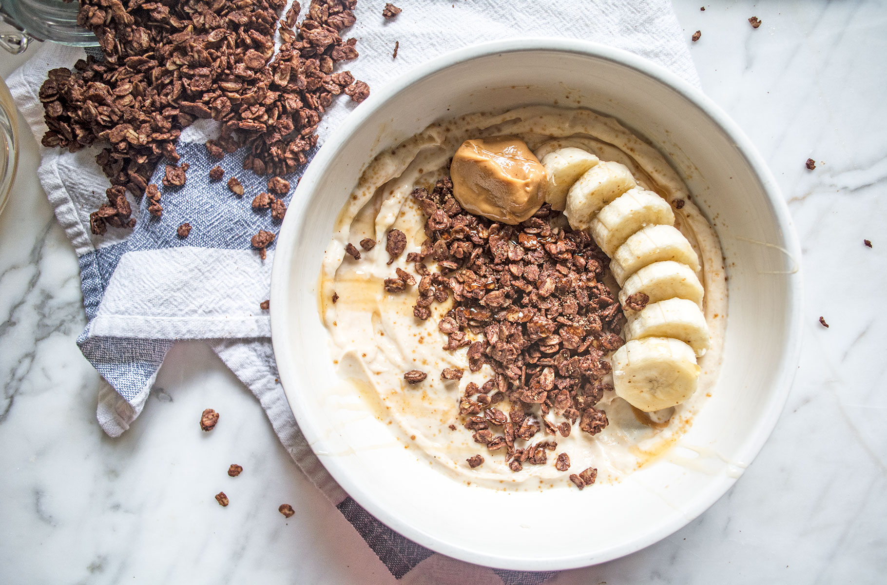 Chocolate Granola