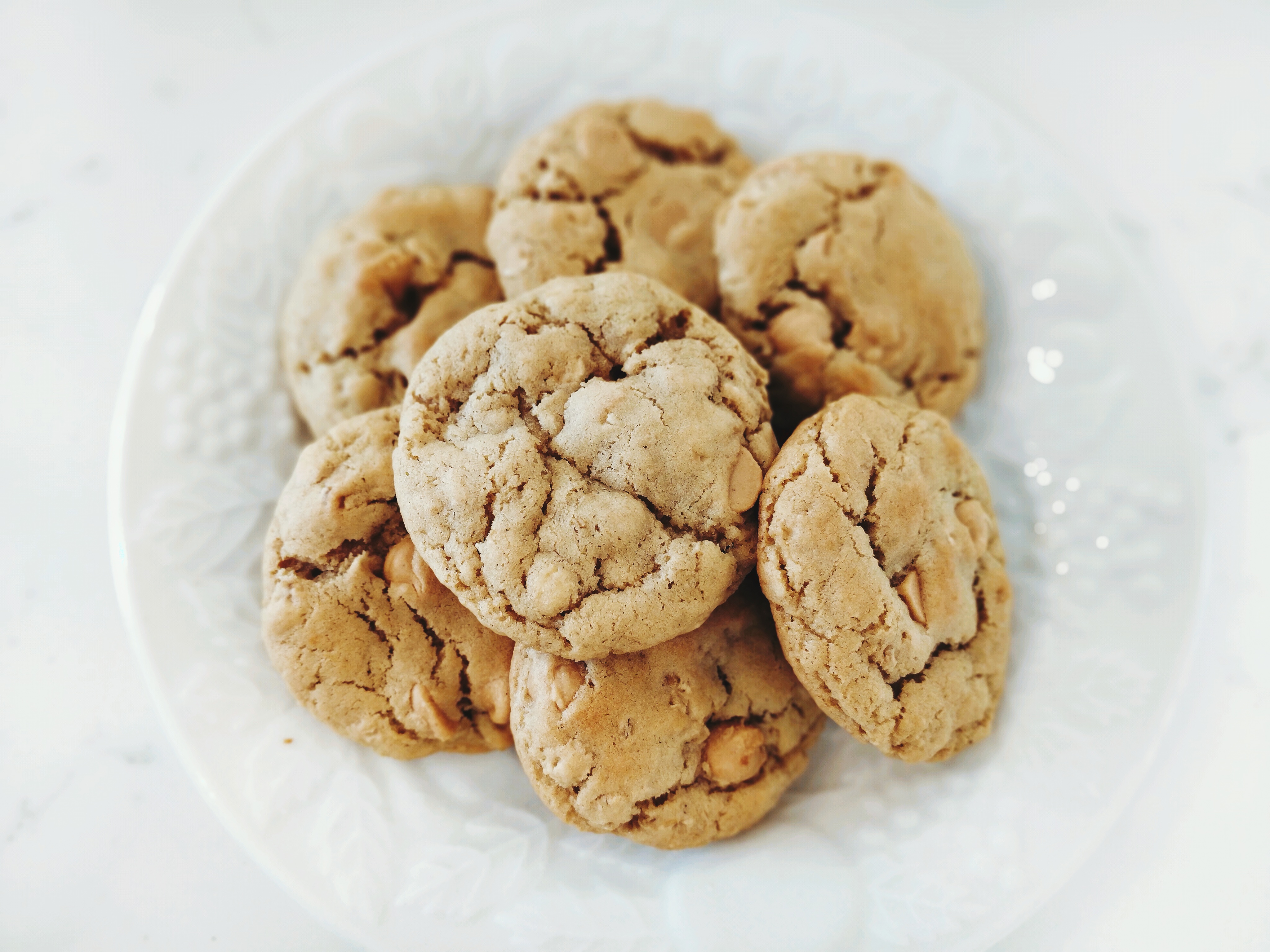 Oatmeal Peanut Butter Chip Cookies