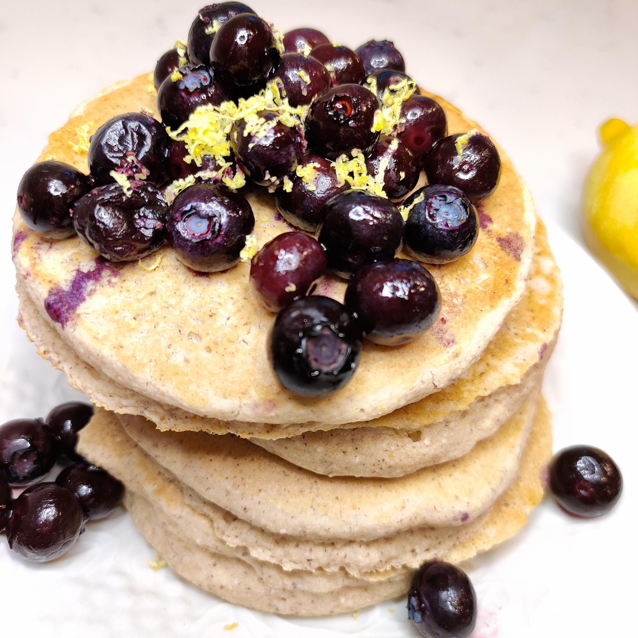 Oat Pancakes