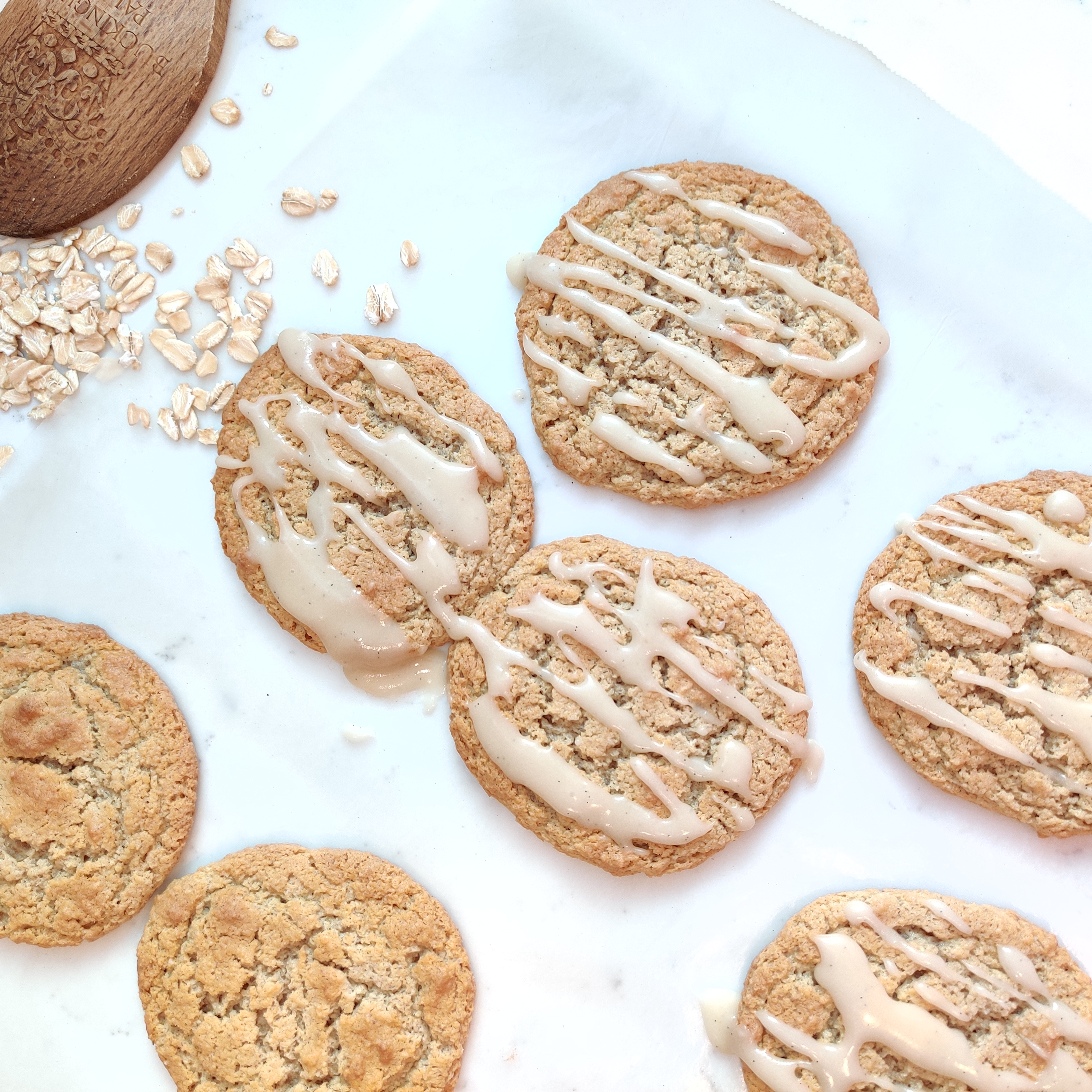 Favorite Oatmeal Cookies