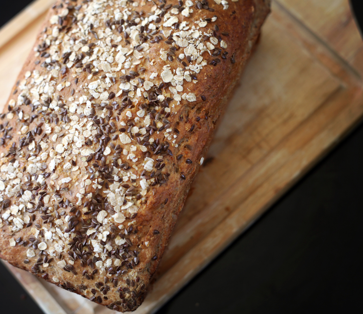 Flax Seed Bread