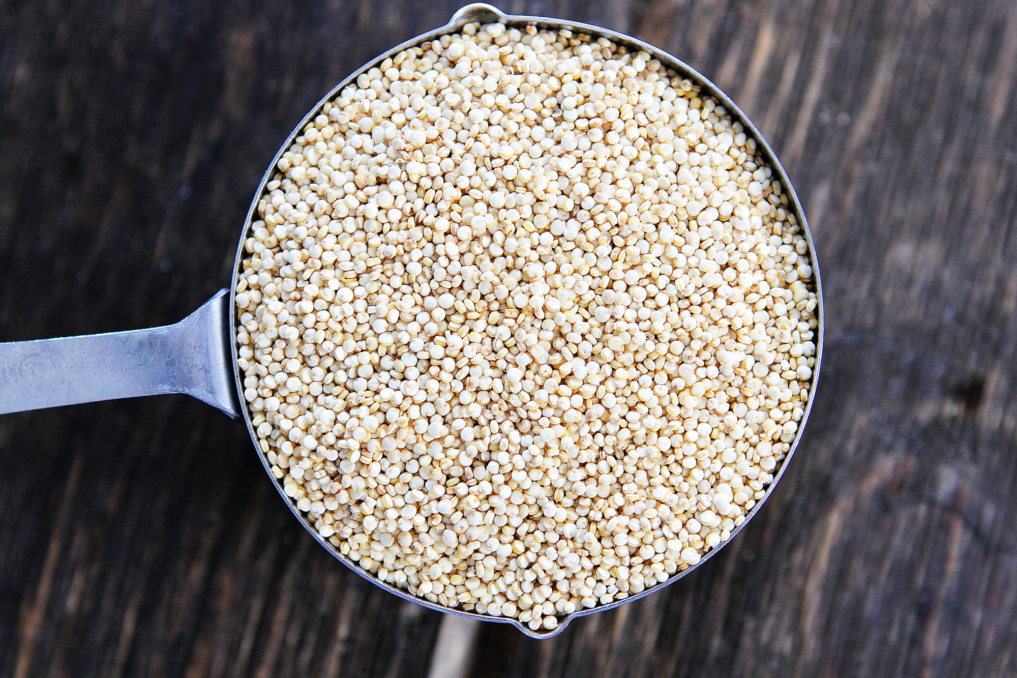 The Grain Market Basic Quinoa 