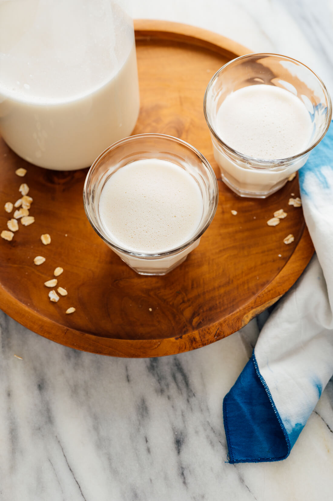 Creamy Oat Milk