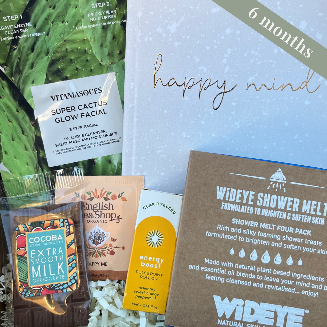 6 Month Rolling Subscription - The-balanced-box