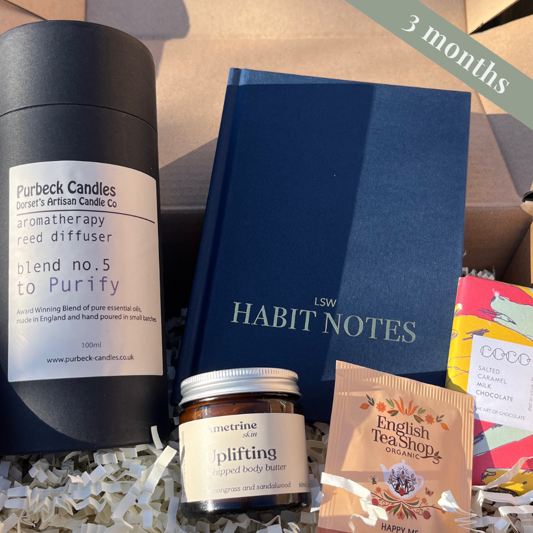 3 Months Rolling Subscription - The-balanced-box