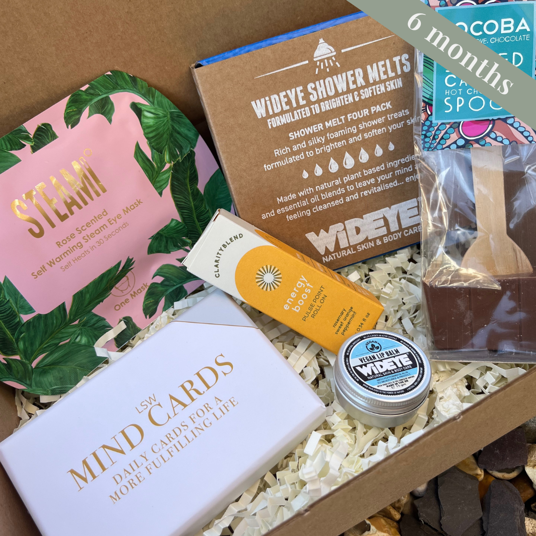 1 Month Rolling Subscription - The-balanced-box