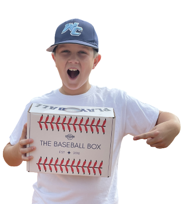 The Baseball Box - The #1 Baseball Subscription Box! - The Baseball Box