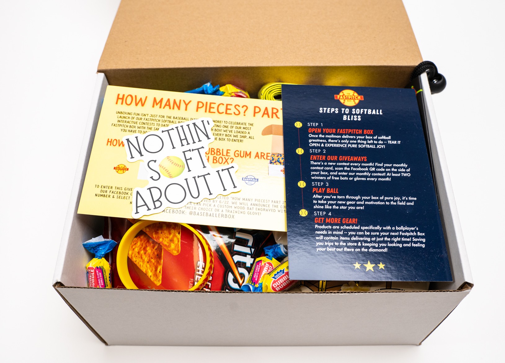 Fastpitch Box Products Overview