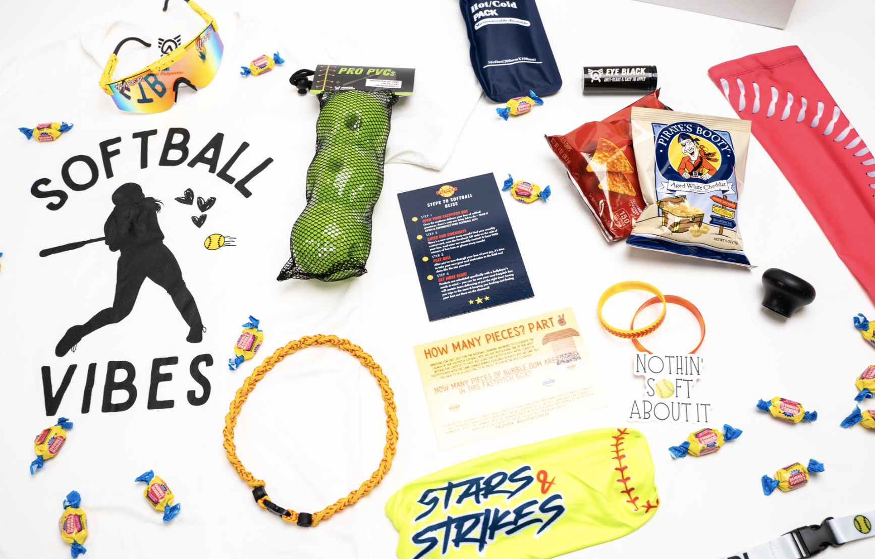 Fastpitch Box Premium Quality