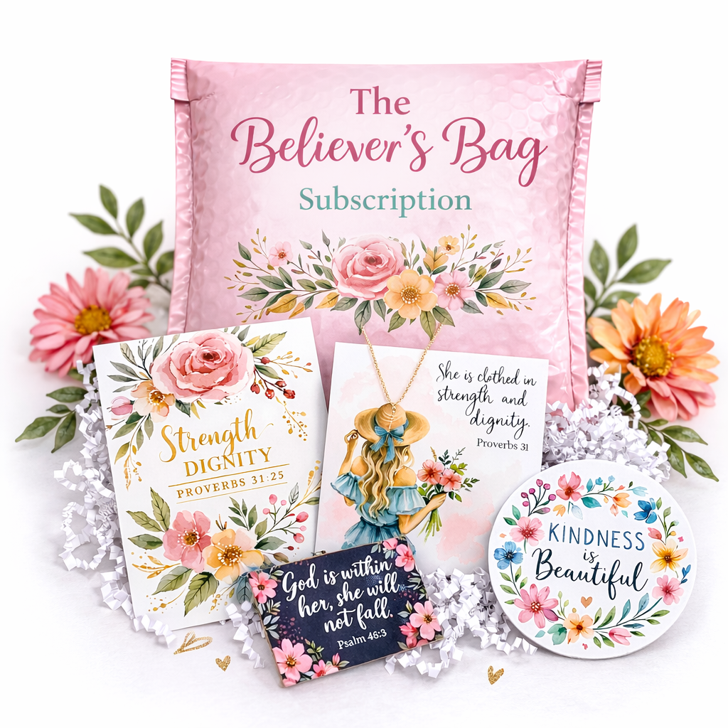 The Believer's Bag
