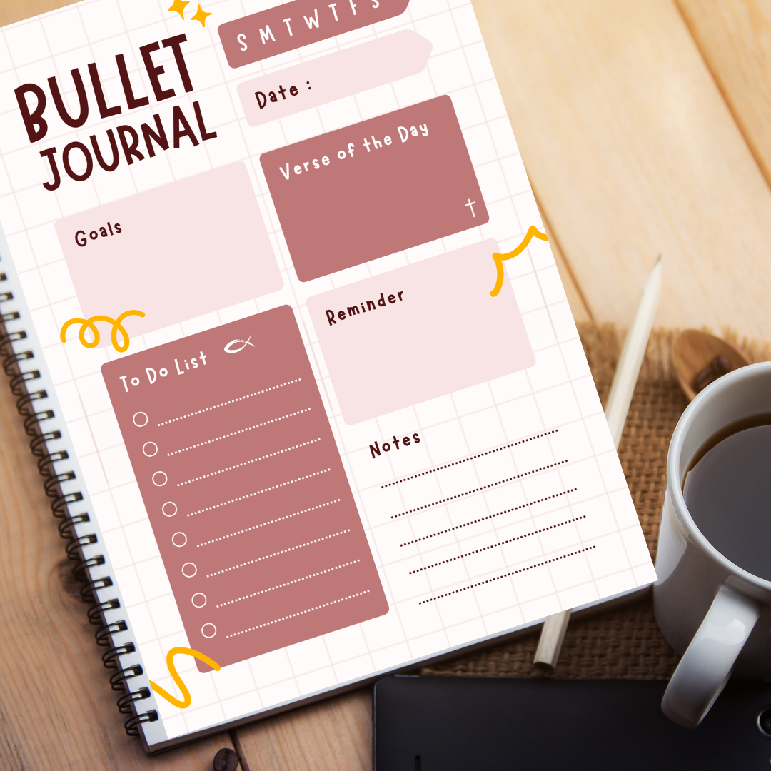 Bullet Journal Bullet Journal