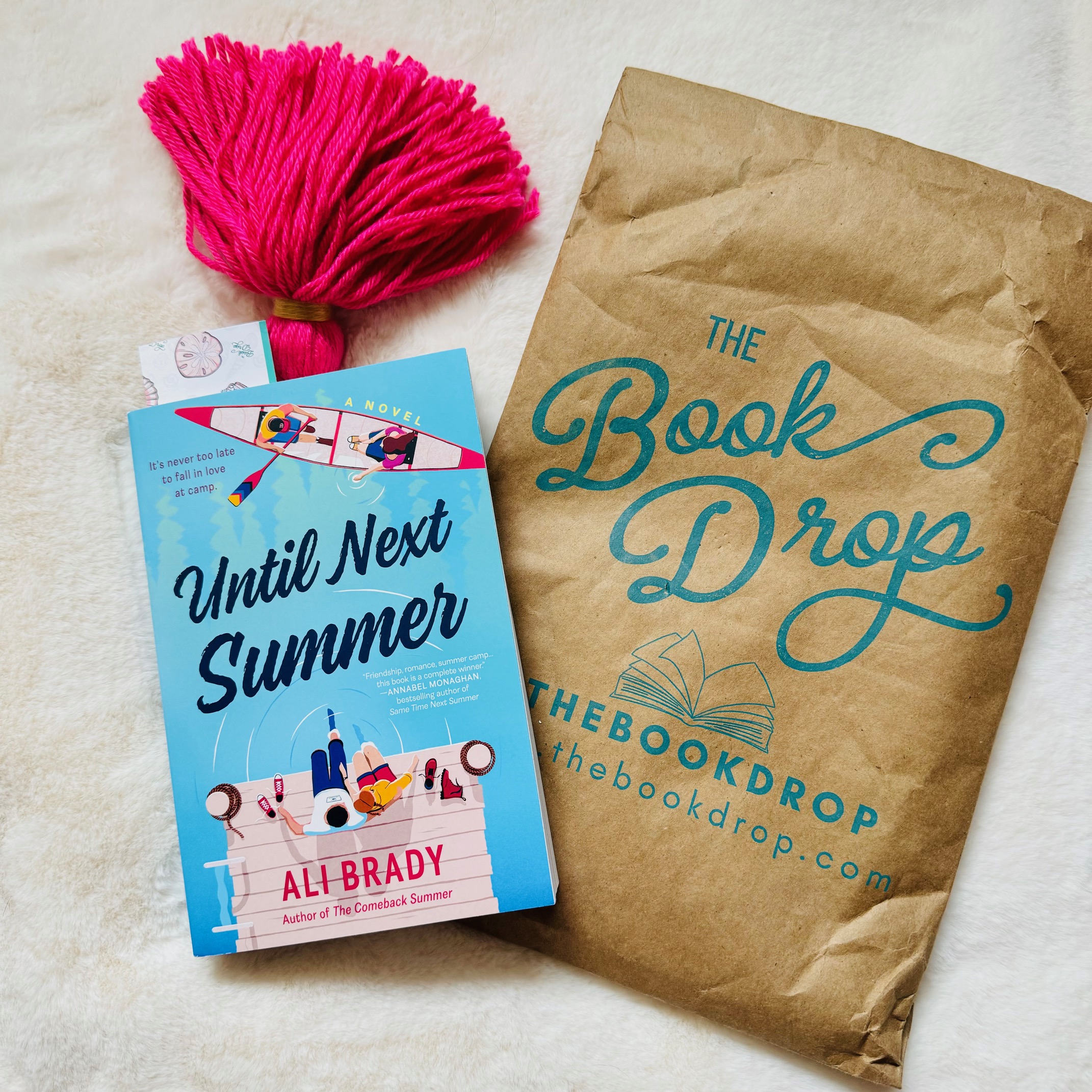 The Book Drop | The Book Drop