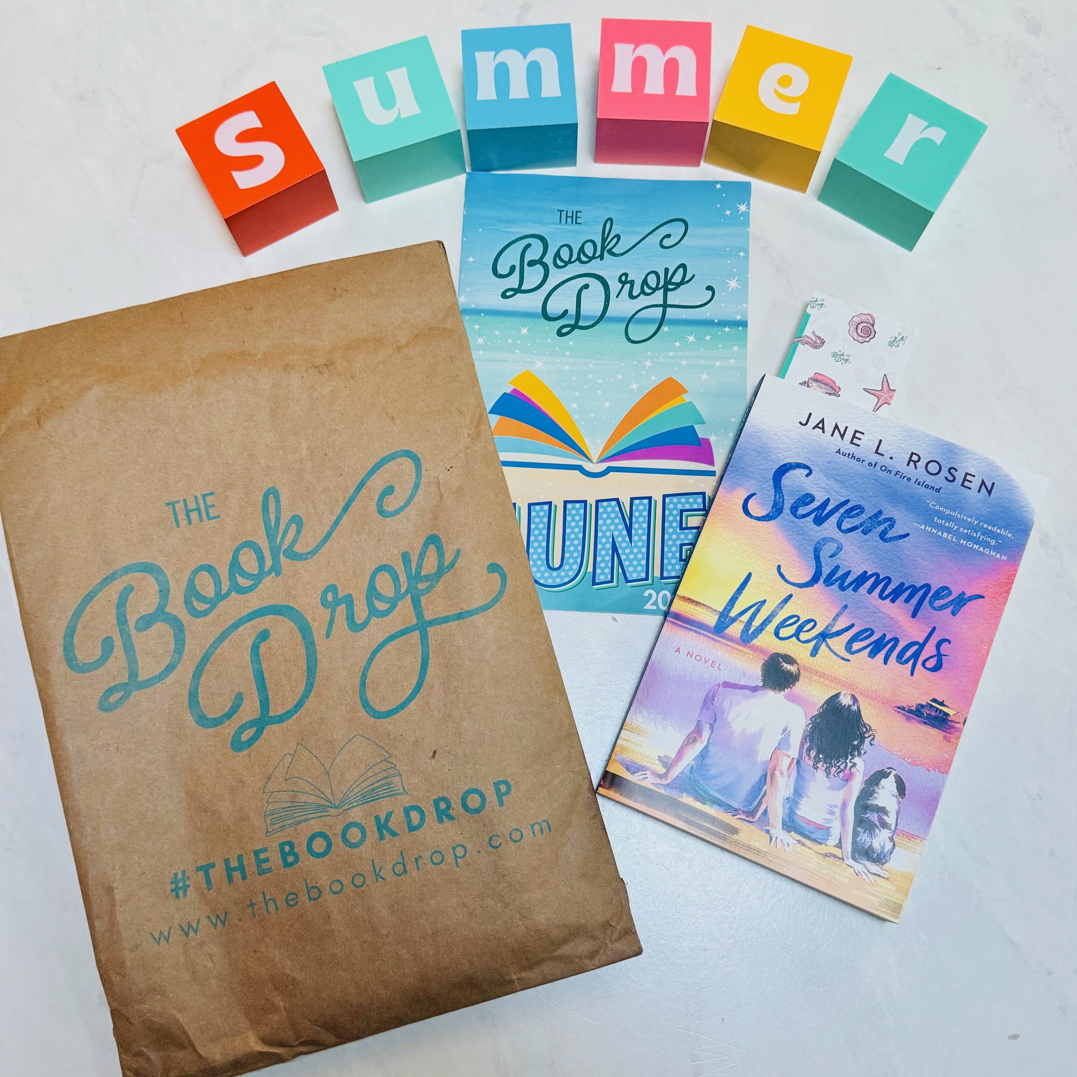The Book Drop | The Book Drop
