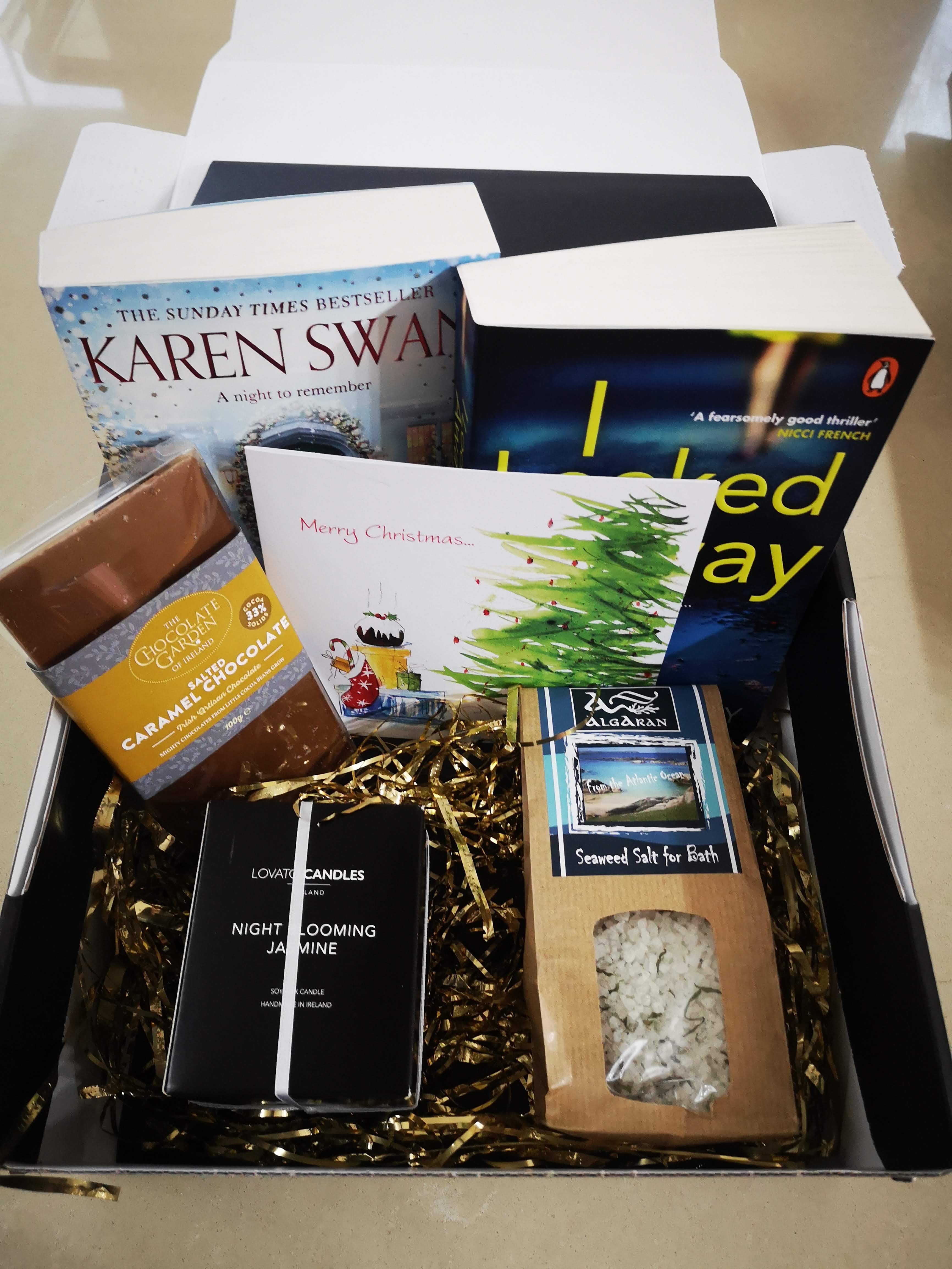 I looked away | Book Subscription Box | The Book Resort