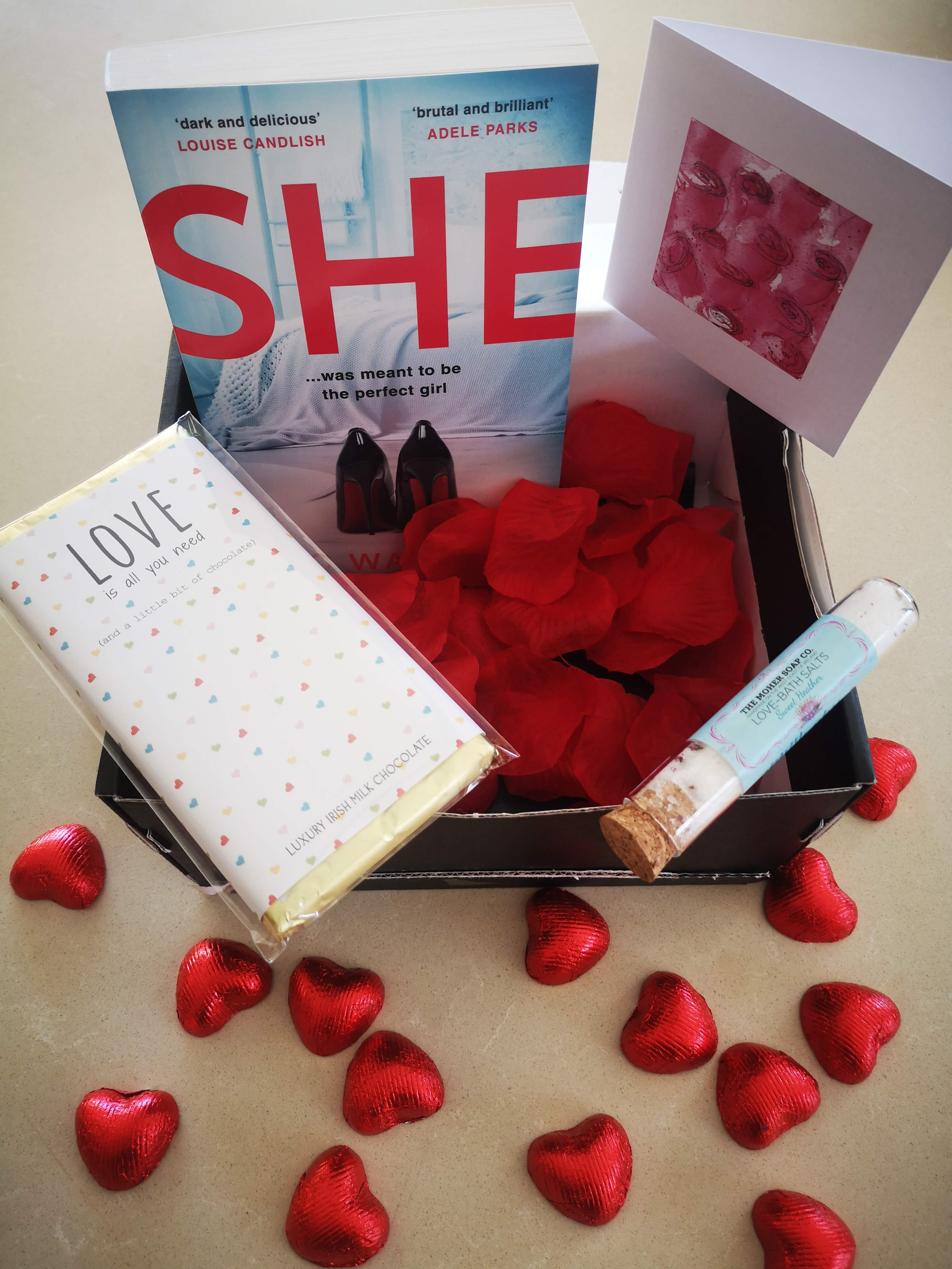 She | Book Subscription Box | The Book Resort
