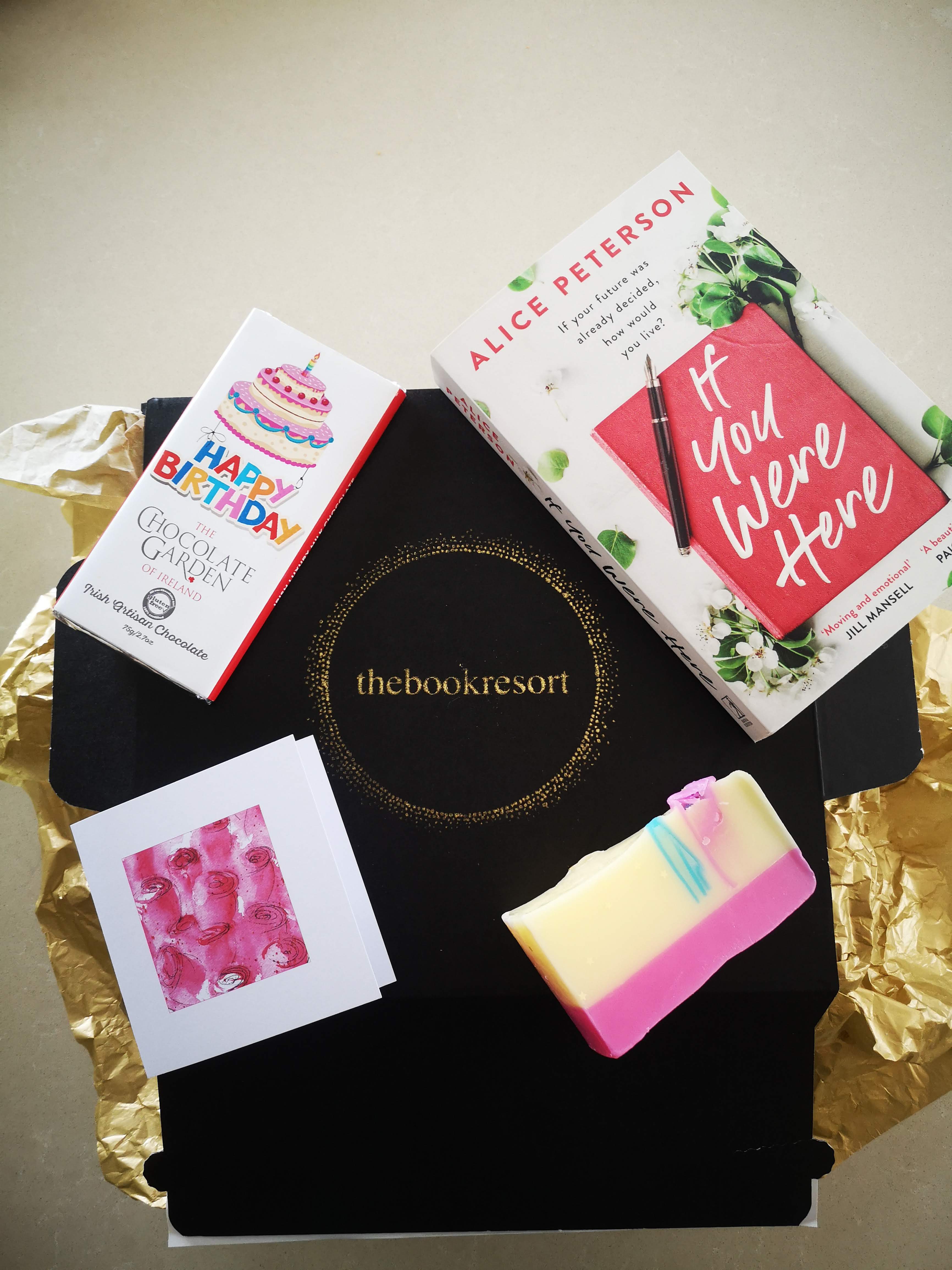 If You Were Here | Book Subscription Box | The Book Resort