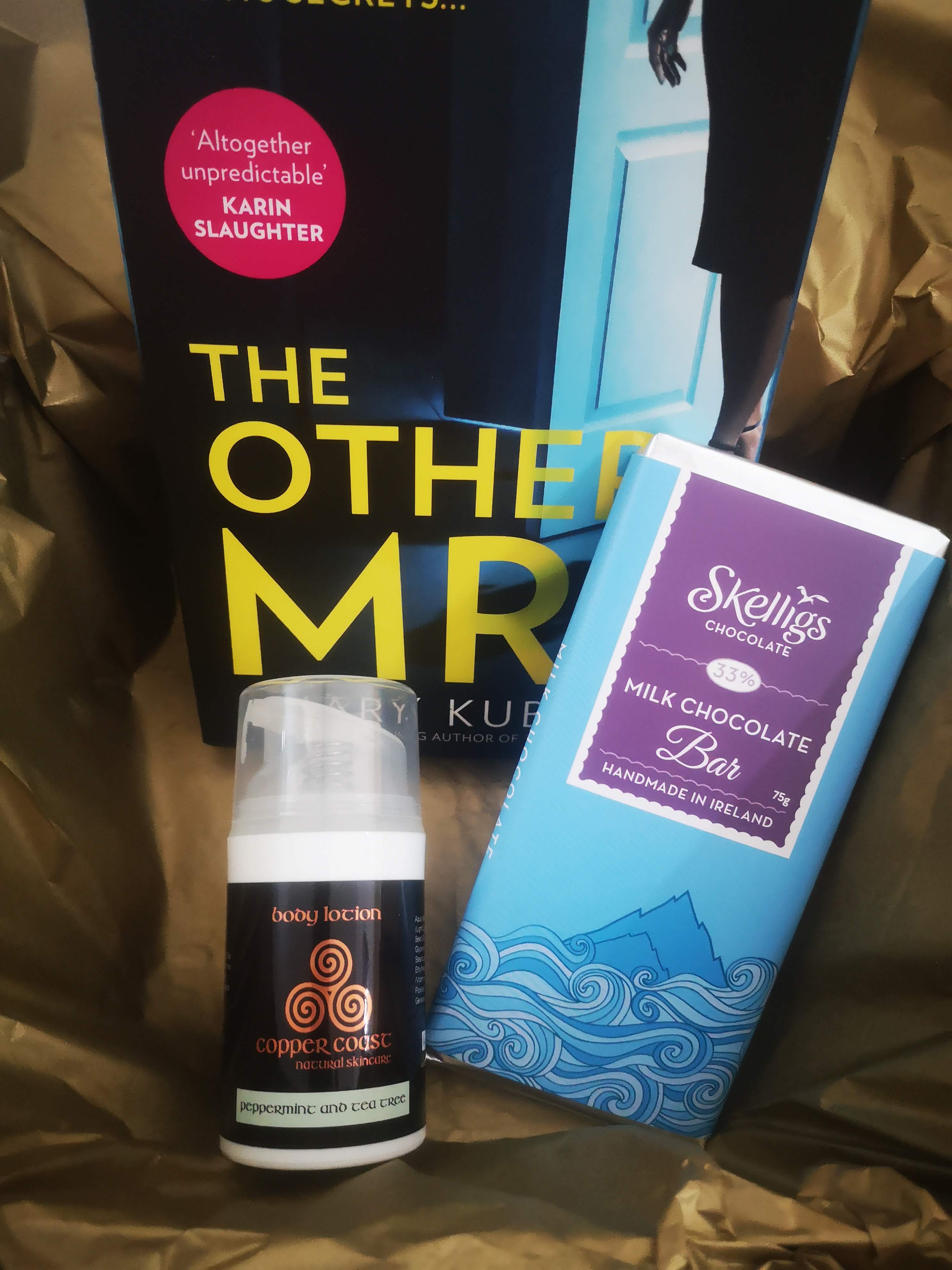 The Other Mrs | Book Subscription Box | The Book Resort