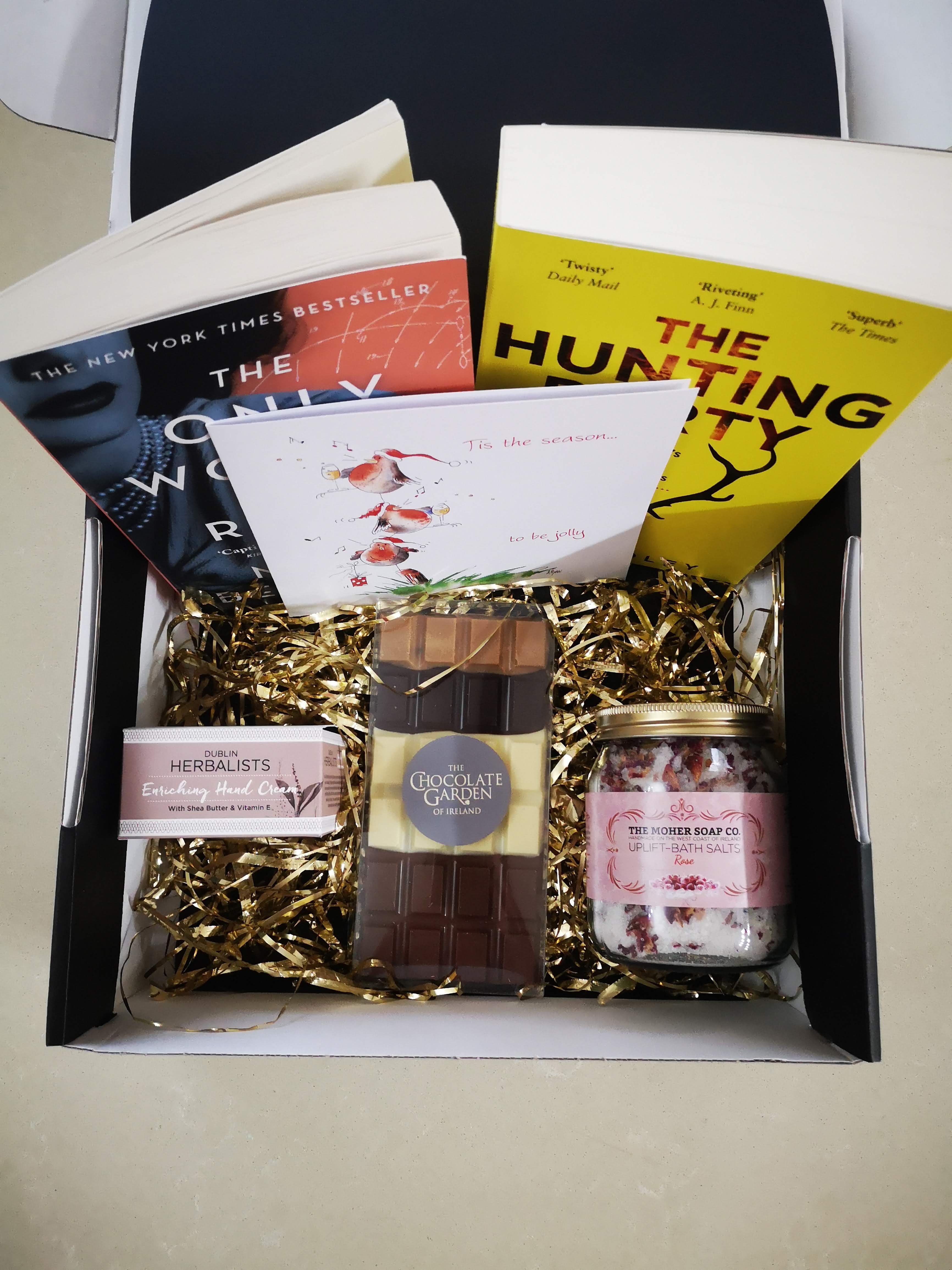 The Hunting Party | Book Subscription Box | The Book Resort