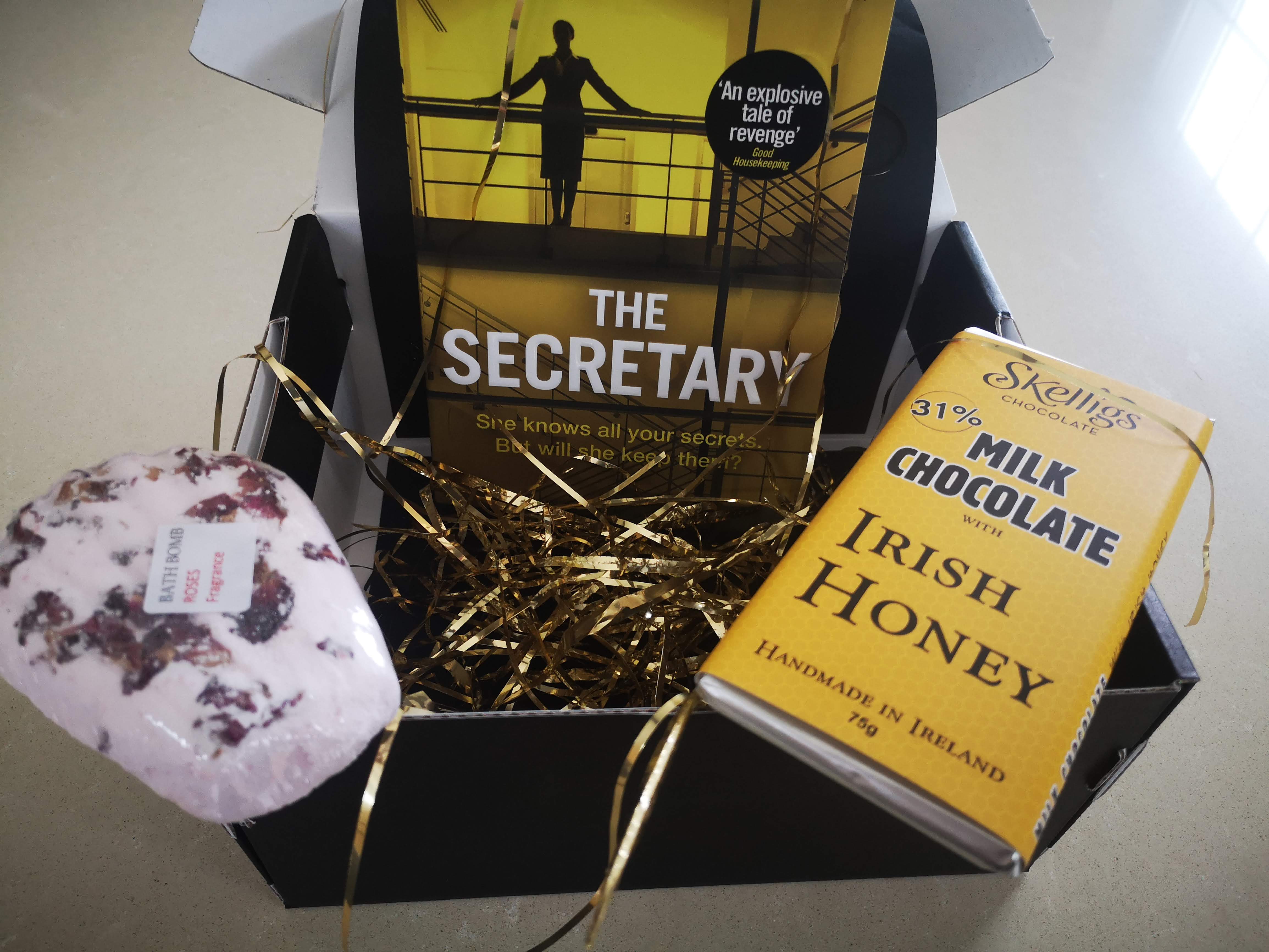The Secretary | Book Subscription Box | The Book Resort
