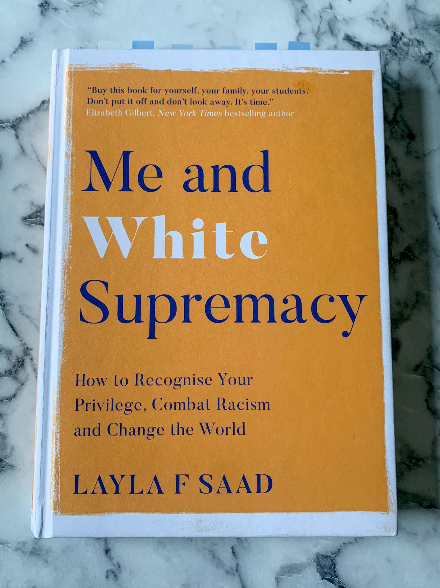 Me & White Supremacy - Layla F. Saad