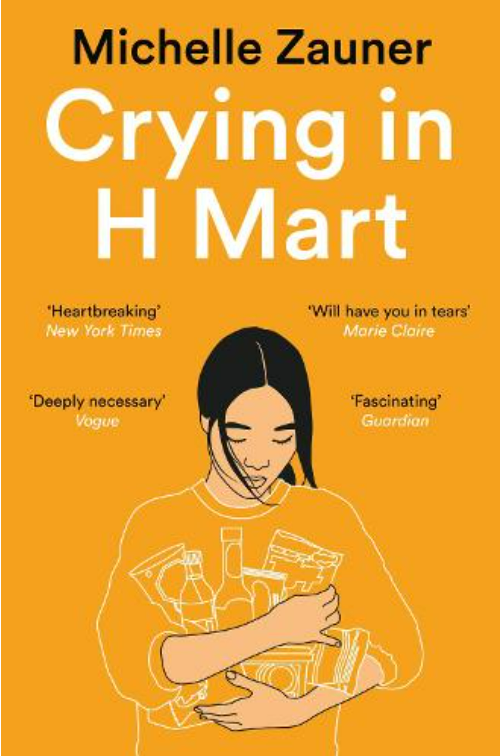 Crying in H Mart - Michelle Zauner