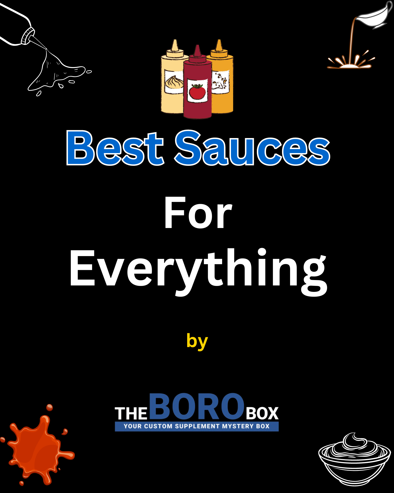 Best Healthy Sauces